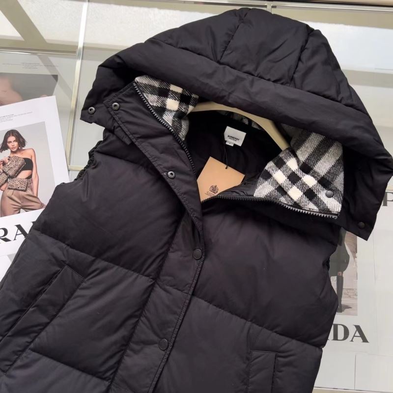 Burberry Down Jackets